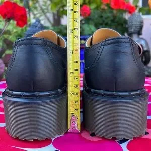 Dr. Martens | Shoes | Dr Martens Mie Black Platform 834  display picture 2